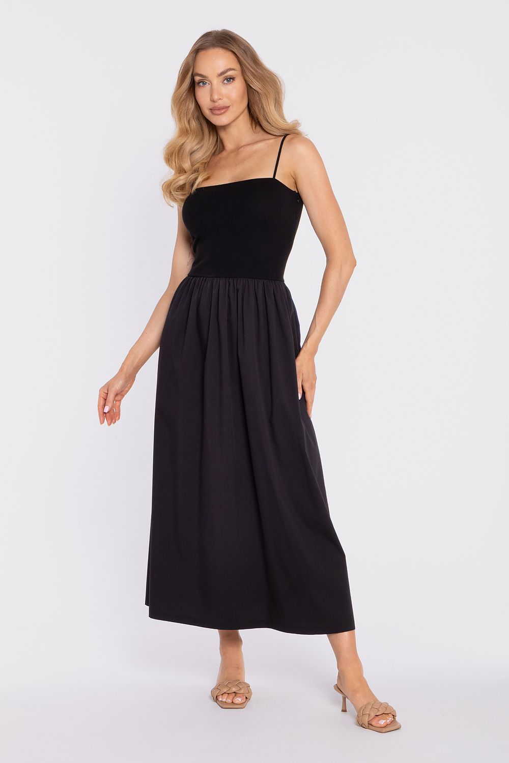  Dieninė suknelė model 229465 Moe 