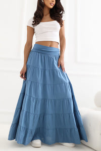  Ilgas sijonas model 229475 Italy Moda 