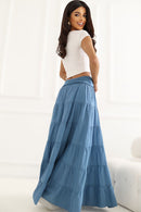  Ilgas sijonas model 229475 Italy Moda 