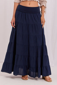 Ilgas sijonas model 229476 Italy Moda 