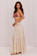  Ilgas sijonas model 229477 Italy Moda 