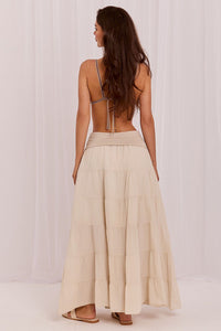  Ilgas sijonas model 229477 Italy Moda 
