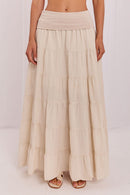  Ilgas sijonas model 229477 Italy Moda 