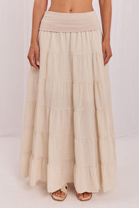  Ilgas sijonas model 229477 Italy Moda 