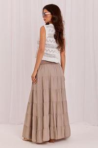  Ilgas sijonas model 229479 Italy Moda 