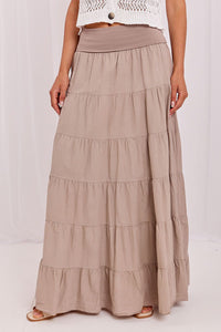  Ilgas sijonas model 229479 Italy Moda 