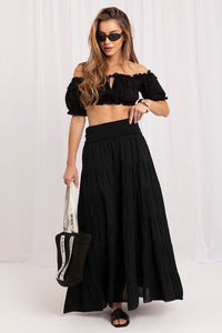  Ilgas sijonas model 229481 Italy Moda 