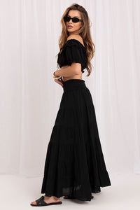  Ilgas sijonas model 229481 Italy Moda 