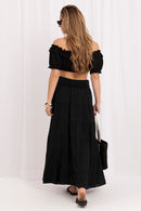  Ilgas sijonas model 229481 Italy Moda 