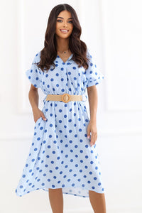  Dieninė suknelė model 229661 Italy Moda 