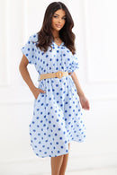  Dieninė suknelė model 229661 Italy Moda 
