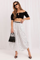  Moteriškos kelnės model 229692 Italy Moda 