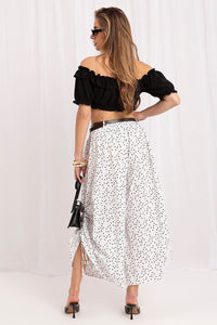  Moteriškos kelnės model 229692 Italy Moda 