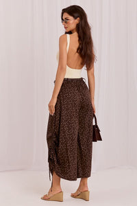  Moteriškos kelnės model 229691 Italy Moda 
