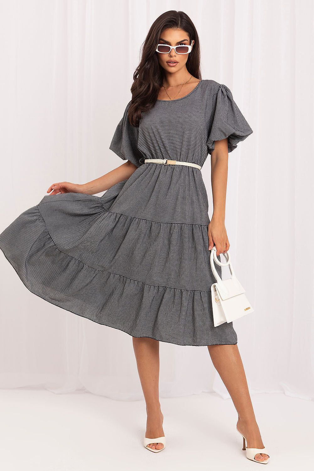  Dieninė suknelė model 229910 Italy Moda 