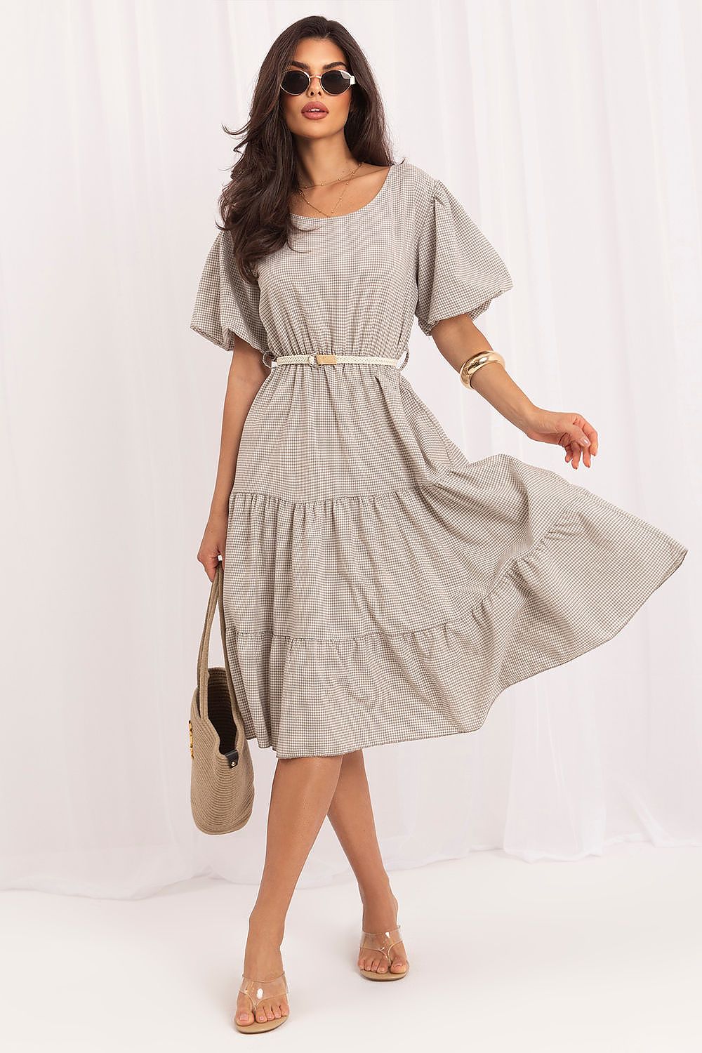  Dieninė suknelė model 229912 Italy Moda 
