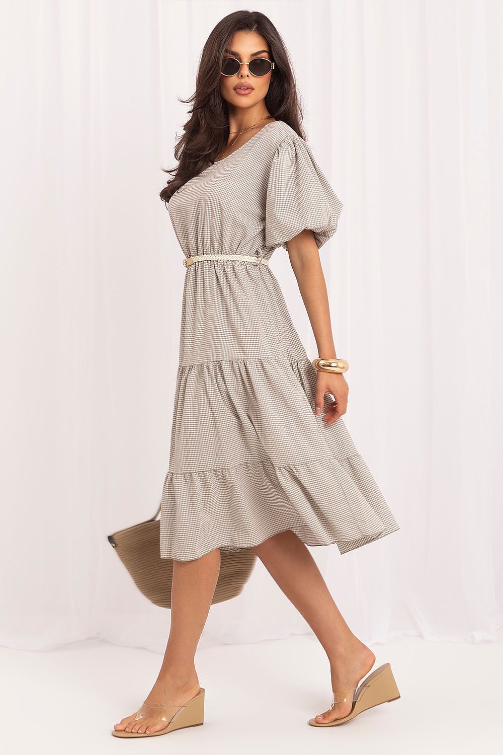  Dieninė suknelė model 229912 Italy Moda 