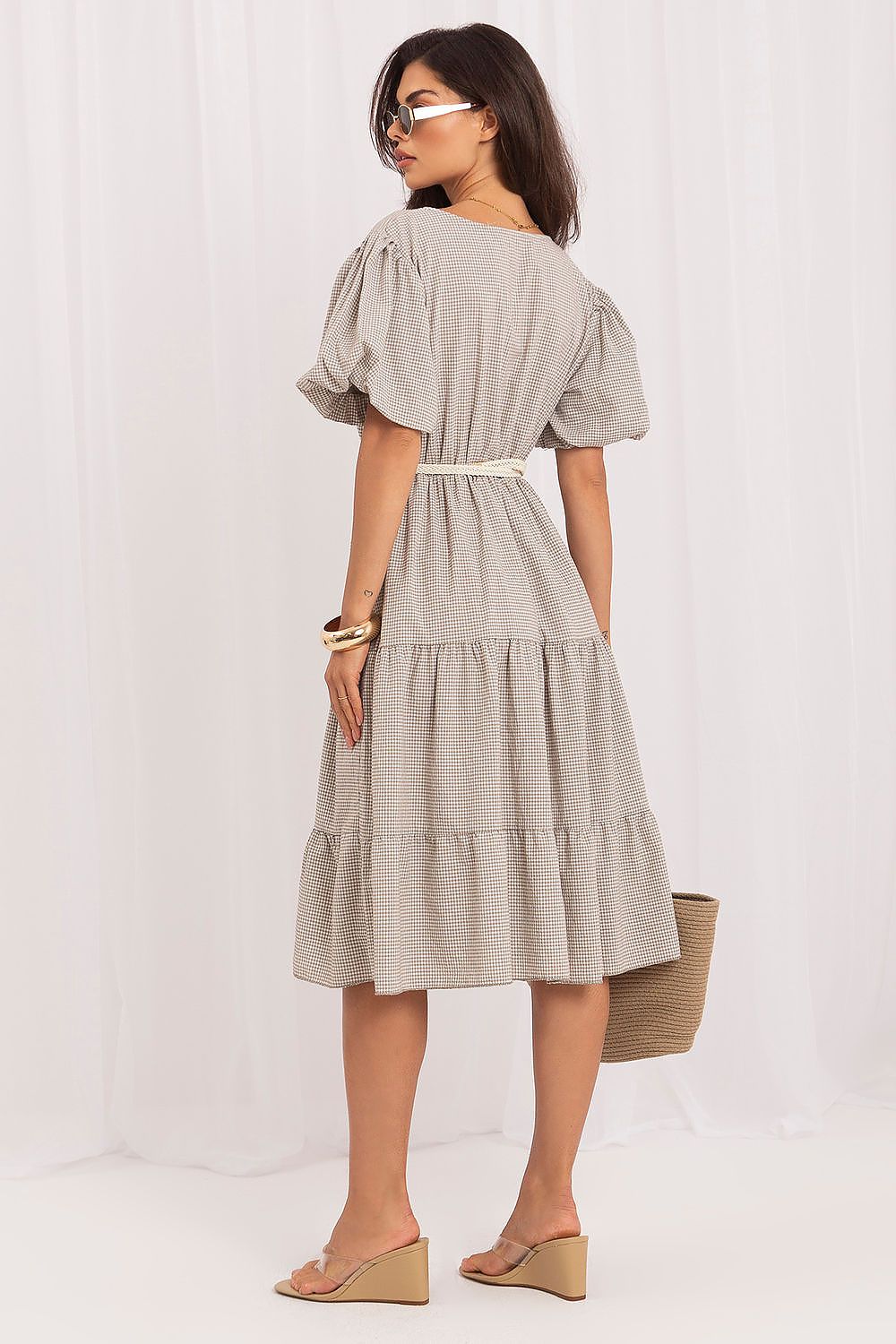  Dieninė suknelė model 229912 Italy Moda 