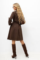  Paltas model 230882 Italy Moda 