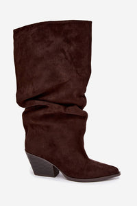  Batai su kulnu model 230953 Step in style 