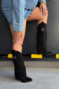  Batai su kulnu model 230959 Step in style 