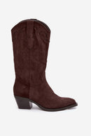  Batai su kulnu model 230960 Step in style 