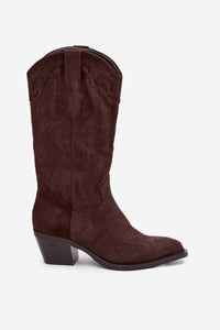  Batai su kulnu model 230960 Step in style 