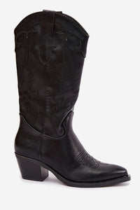  Batai su kulnu model 230961 Step in style 
