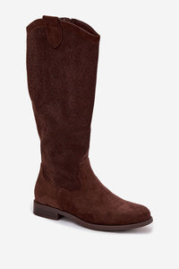  Šlaunų aukščio batai model 230962 Step in style 