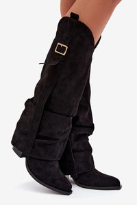  Batai su kulnu model 230959 Step in style 