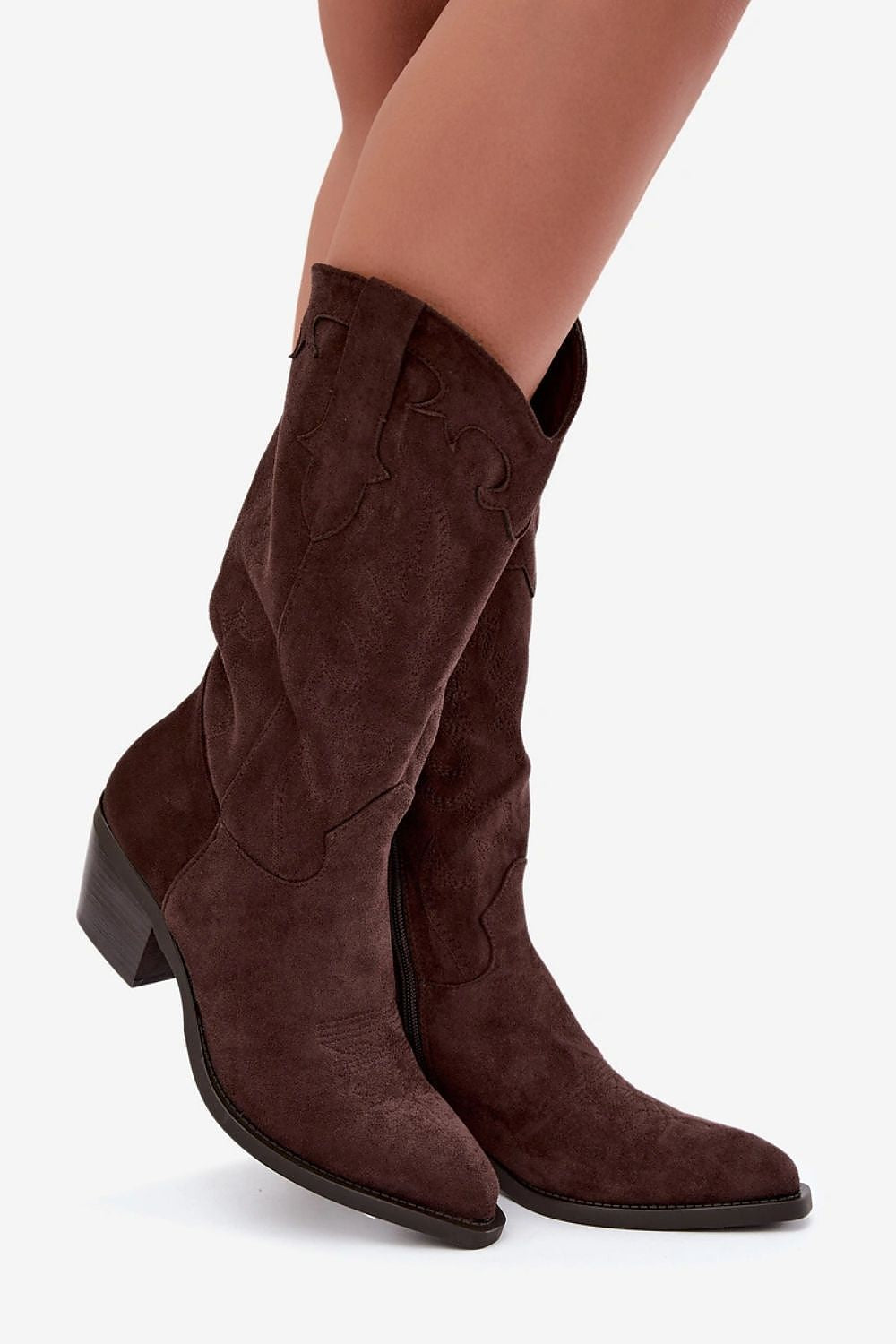  Batai su kulnu model 230960 Step in style 