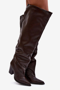  Batai su kulnu model 230945 Step in style 