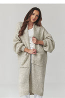  Megztinis model 231017 Makadamia 