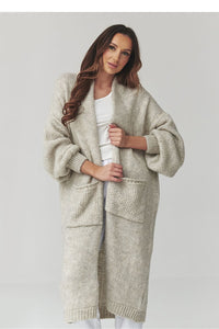  Megztinis model 231017 Makadamia 