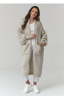  Megztinis model 231017 Makadamia 