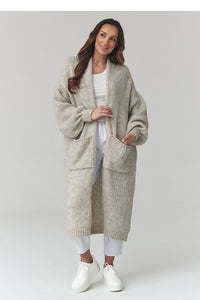  Megztinis model 231017 Makadamia 