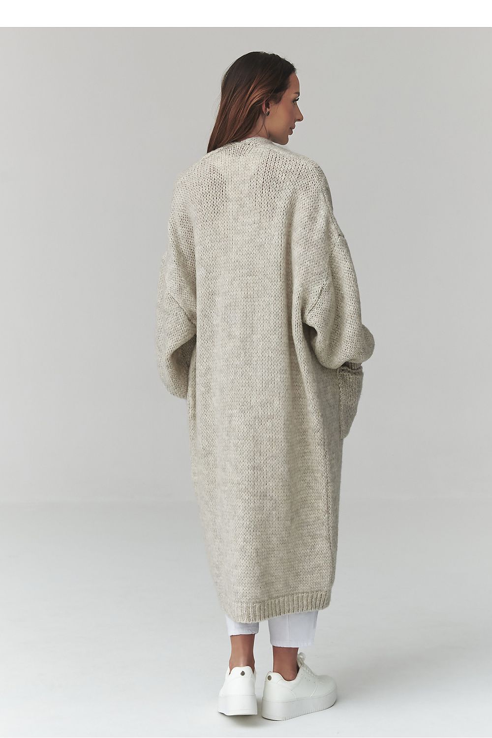  Megztinis model 231017 Makadamia 