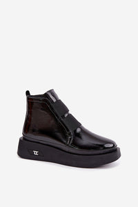  Batai su platforma model 231197 Step in style 