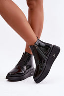  Batai su platforma model 231197 Step in style 
