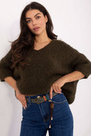  Džemperis model 231505 Italy Moda 
