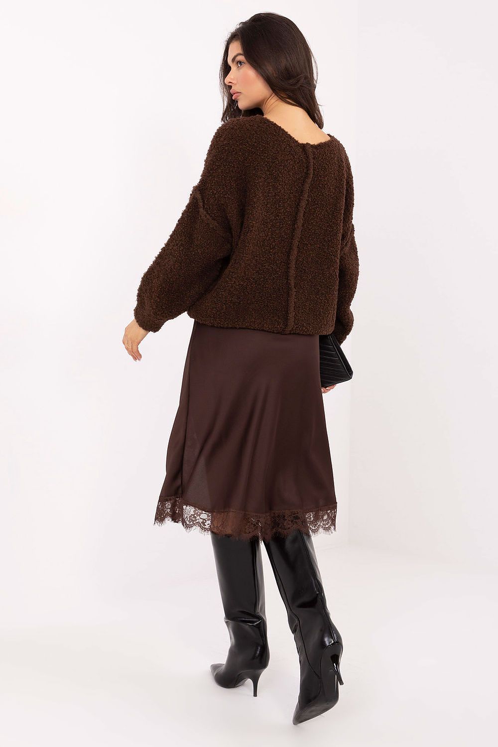  Džemperis model 231506 Italy Moda 