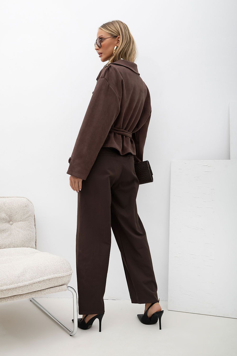  Paltas model 231924 Italy Moda 
