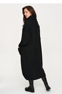  Dieninė suknelė model 232056 Makadamia 