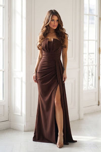  Ilga suknelė model 232330 Bicotone 