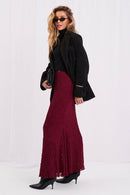  Skirt model 232374 Italy Moda 