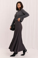  Skirt model 232378 Italy Moda 