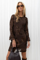  Trumpa suknelė model 232396 Italy Moda 