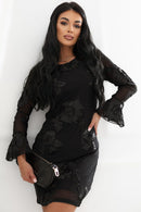  Trumpa suknelė model 232397 Italy Moda 