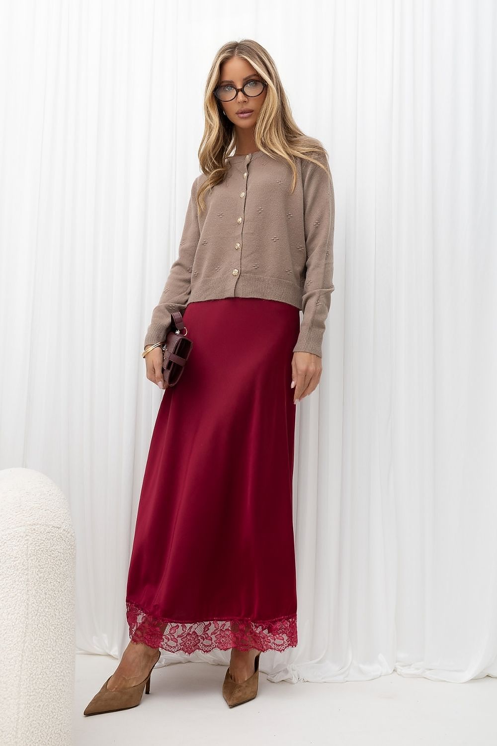  Skirt model 232380 Italy Moda 