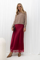  Skirt model 232380 Italy Moda 